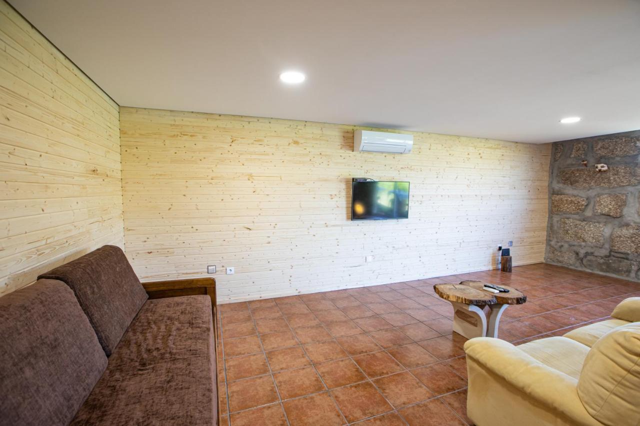 Quinta De Carvalhal - Casa Da Vinha Villa Guimarães Exteriör bild