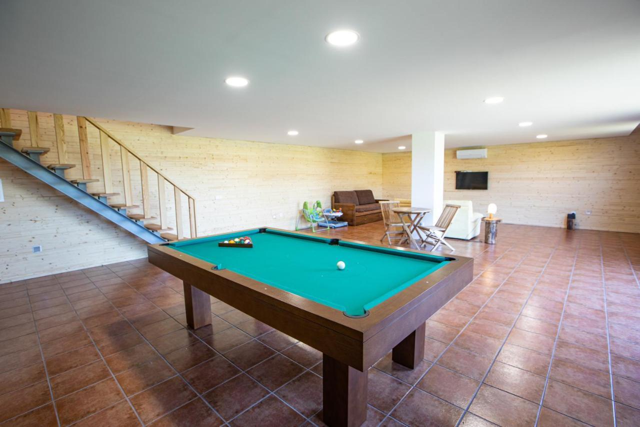 Quinta De Carvalhal - Casa Da Vinha Villa Guimarães Exteriör bild